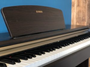備品 88鍵盤 YAMAHA 電子ピアノ 大宮 ラージススタジオ